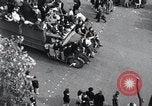 Image of Victory Day parade Paris France, 1945, second 8 stock footage video 65675074006