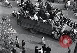 Image of Victory Day parade Paris France, 1945, second 10 stock footage video 65675074006