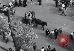 Image of Victory Day parade Paris France, 1945, second 12 stock footage video 65675074006