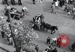 Image of Victory Day parade Paris France, 1945, second 13 stock footage video 65675074006