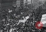 Image of Victory Day parade Paris France, 1945, second 14 stock footage video 65675074006