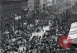 Image of Victory Day parade Paris France, 1945, second 15 stock footage video 65675074006