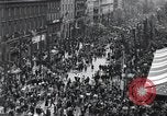 Image of Victory Day parade Paris France, 1945, second 16 stock footage video 65675074006