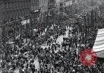 Image of Victory Day parade Paris France, 1945, second 19 stock footage video 65675074006