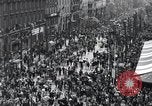 Image of Victory Day parade Paris France, 1945, second 20 stock footage video 65675074006