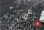 Image of Victory Day parade Paris France, 1945, second 22 stock footage video 65675074006