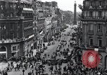 Image of Victory Day parade Paris France, 1945, second 29 stock footage video 65675074006