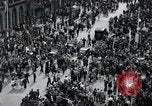 Image of Victory Day parade Paris France, 1945, second 30 stock footage video 65675074006