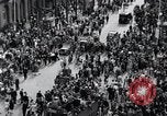 Image of Victory Day parade Paris France, 1945, second 35 stock footage video 65675074006
