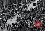 Image of Victory Day parade Paris France, 1945, second 36 stock footage video 65675074006