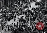 Image of Victory Day parade Paris France, 1945, second 37 stock footage video 65675074006