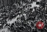 Image of Victory Day parade Paris France, 1945, second 38 stock footage video 65675074006