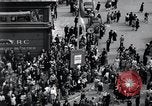 Image of Victory Day parade Paris France, 1945, second 39 stock footage video 65675074006