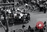 Image of Victory Day parade Paris France, 1945, second 49 stock footage video 65675074006