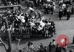 Image of Victory Day parade Paris France, 1945, second 50 stock footage video 65675074006