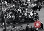 Image of Victory Day parade Paris France, 1945, second 51 stock footage video 65675074006