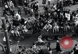 Image of Victory Day parade Paris France, 1945, second 54 stock footage video 65675074006