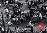 Image of Victory Day parade Paris France, 1945, second 55 stock footage video 65675074006