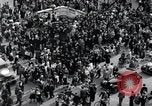 Image of Victory Day parade Paris France, 1945, second 57 stock footage video 65675074006