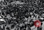 Image of Victory Day parade Paris France, 1945, second 58 stock footage video 65675074006