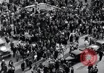 Image of Victory Day parade Paris France, 1945, second 59 stock footage video 65675074006
