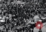 Image of Victory Day parade Paris France, 1945, second 60 stock footage video 65675074006