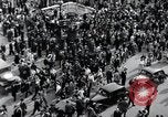 Image of Victory Day parade Paris France, 1945, second 61 stock footage video 65675074006