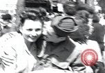 Image of American soldiers Paris France, 1945, second 1 stock footage video 65675074008