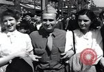 Image of American soldiers Paris France, 1945, second 4 stock footage video 65675074008