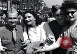 Image of American soldiers Paris France, 1945, second 5 stock footage video 65675074008