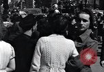 Image of American soldiers Paris France, 1945, second 6 stock footage video 65675074008