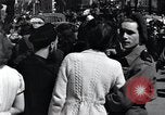 Image of American soldiers Paris France, 1945, second 7 stock footage video 65675074008