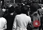 Image of American soldiers Paris France, 1945, second 8 stock footage video 65675074008