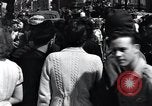 Image of American soldiers Paris France, 1945, second 9 stock footage video 65675074008