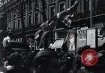 Image of American soldiers Paris France, 1945, second 13 stock footage video 65675074008