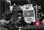 Image of American soldiers Paris France, 1945, second 17 stock footage video 65675074008
