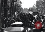 Image of American soldiers Paris France, 1945, second 26 stock footage video 65675074008