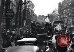 Image of American soldiers Paris France, 1945, second 27 stock footage video 65675074008