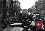 Image of American soldiers Paris France, 1945, second 28 stock footage video 65675074008