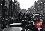 Image of American soldiers Paris France, 1945, second 29 stock footage video 65675074008