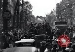 Image of American soldiers Paris France, 1945, second 31 stock footage video 65675074008