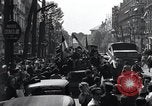 Image of American soldiers Paris France, 1945, second 32 stock footage video 65675074008