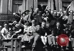 Image of American soldiers Paris France, 1945, second 37 stock footage video 65675074008