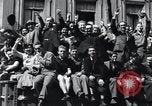 Image of American soldiers Paris France, 1945, second 38 stock footage video 65675074008