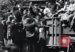 Image of American soldiers Paris France, 1945, second 40 stock footage video 65675074008