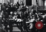 Image of American soldiers Paris France, 1945, second 47 stock footage video 65675074008