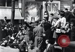 Image of American soldiers Paris France, 1945, second 49 stock footage video 65675074008