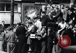 Image of American soldiers Paris France, 1945, second 53 stock footage video 65675074008