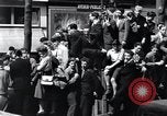 Image of American soldiers Paris France, 1945, second 54 stock footage video 65675074008