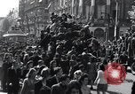 Image of American soldiers Paris France, 1945, second 59 stock footage video 65675074008